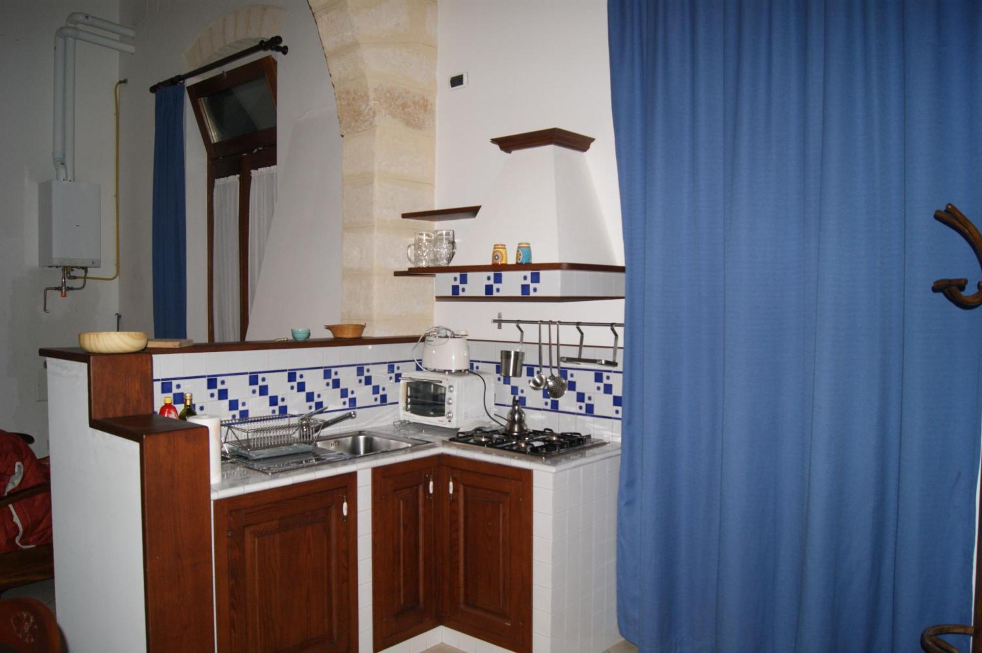 Bed and Breakfast Federico II Bríndisi Habitación foto