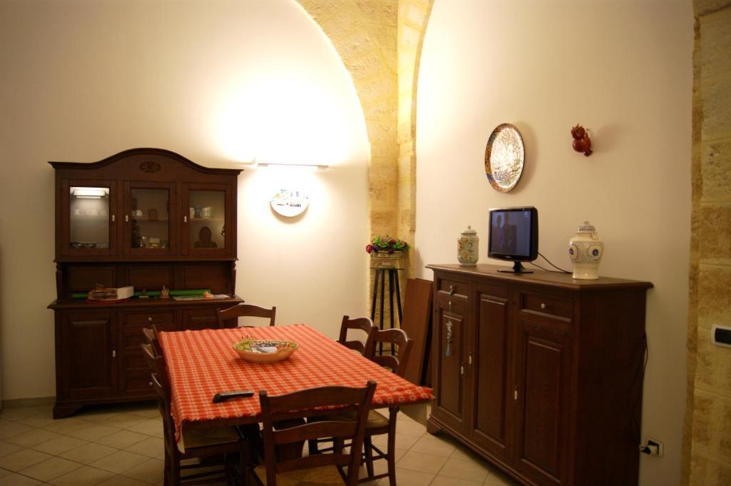 Bed and Breakfast Federico II Bríndisi Habitación foto