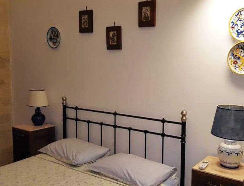 Bed and Breakfast Federico II Bríndisi Exterior foto