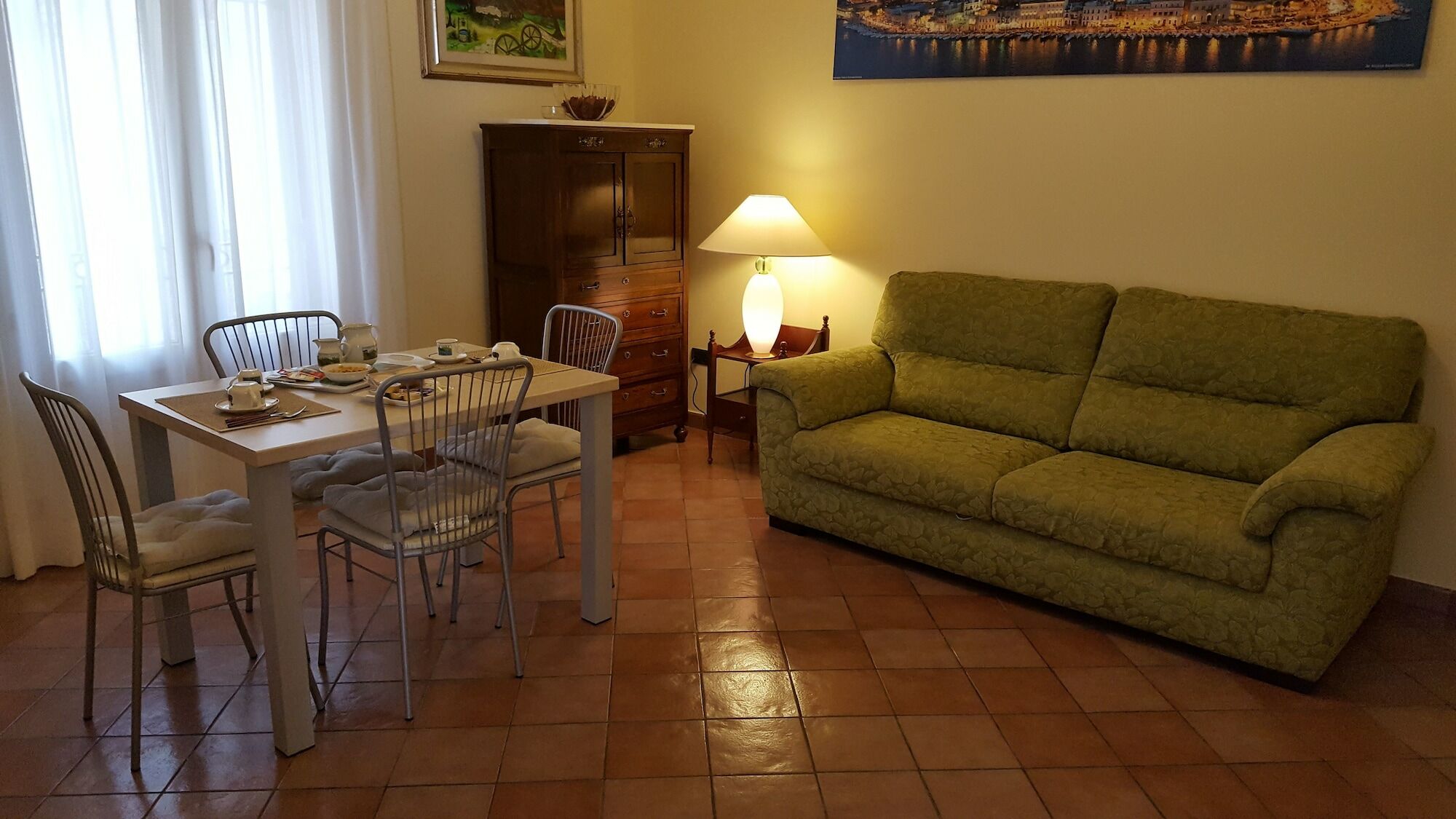 Bed and Breakfast Federico II Bríndisi Exterior foto